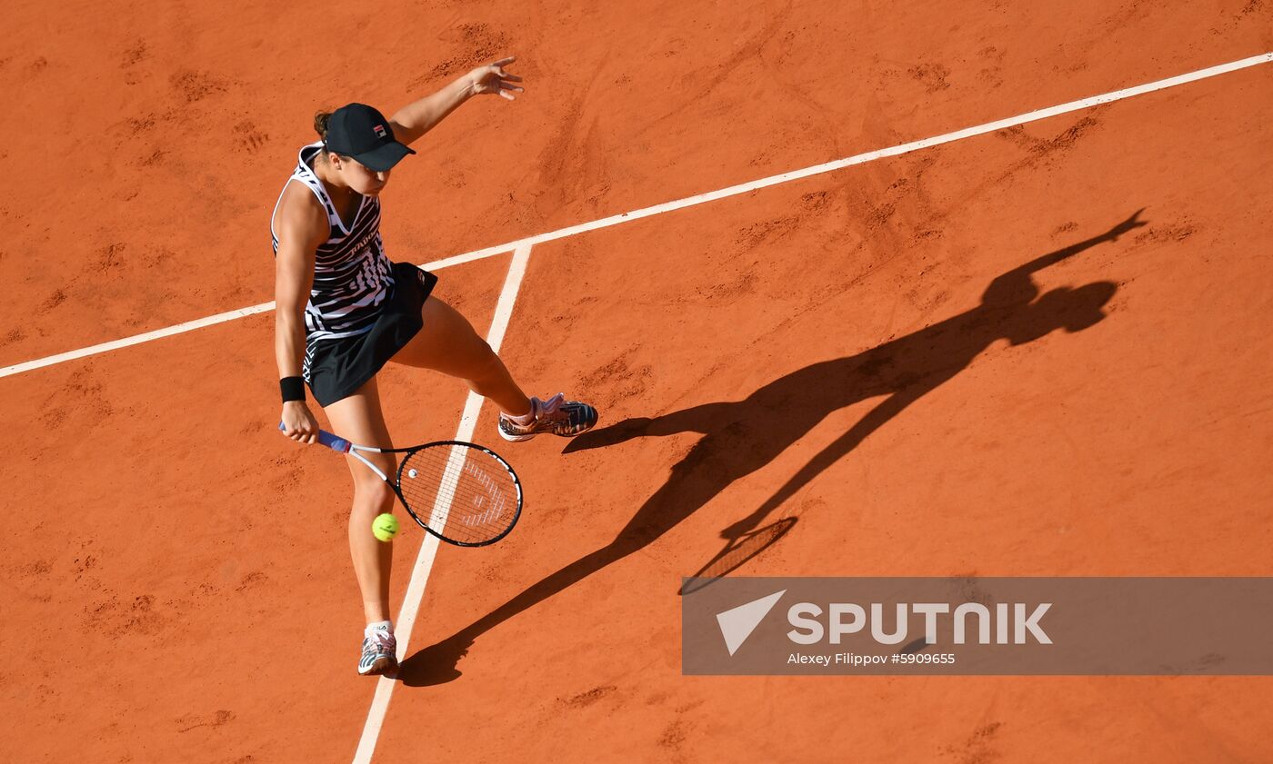 France Tennis French Open