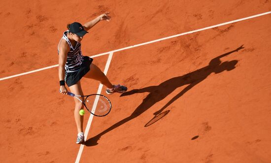France Tennis French Open