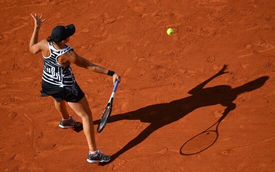 France Tennis French Open