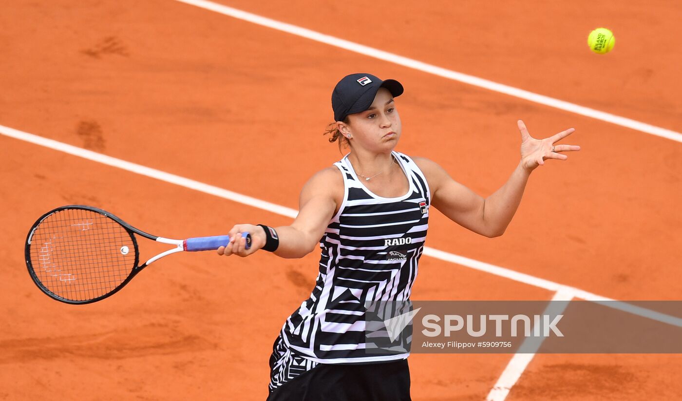 France Tennis French Open