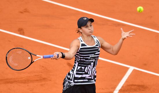 France Tennis French Open