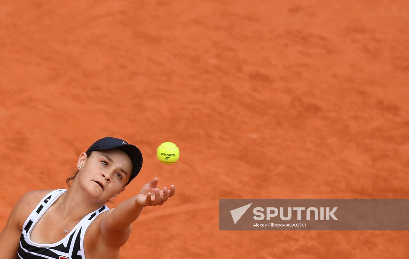 France Tennis French Open