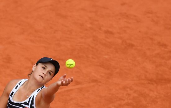 France Tennis French Open
