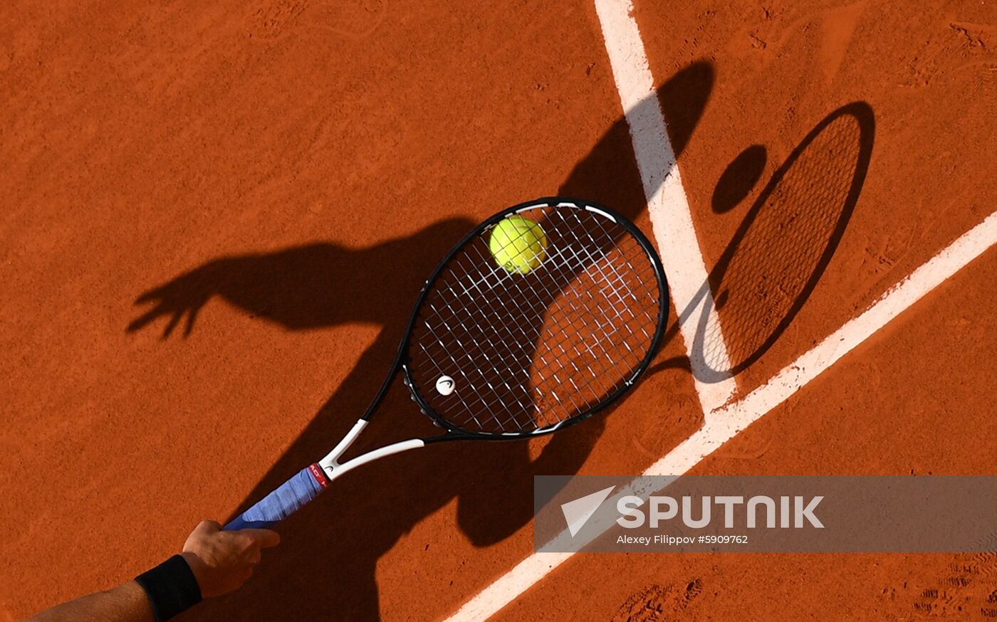 France Tennis French Open