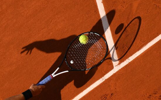 France Tennis French Open