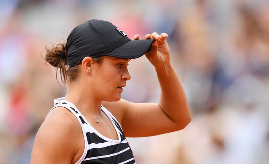 France Tennis French Open