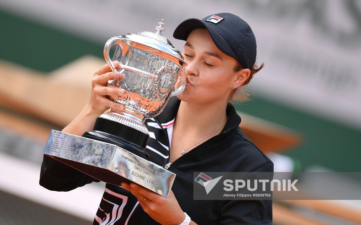 France Tennis French Open