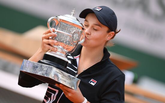 France Tennis French Open