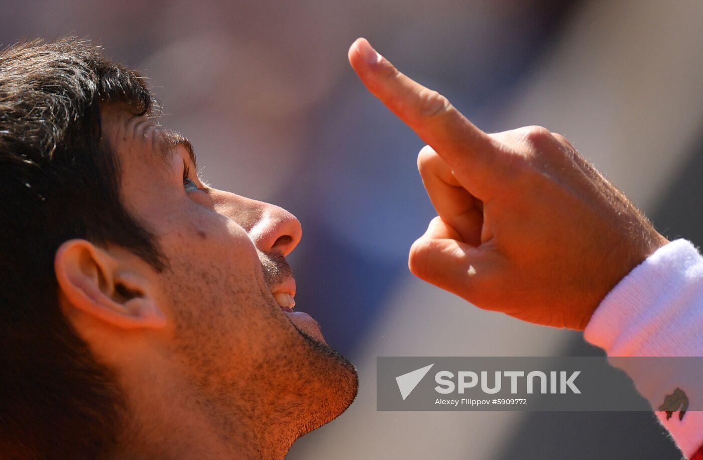 France Tennis French Open