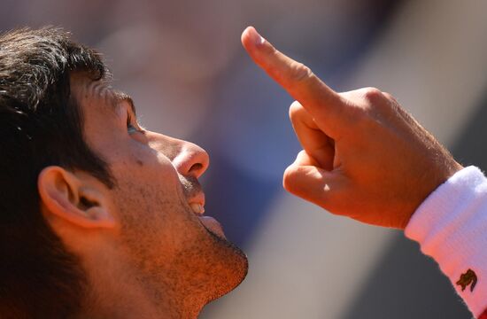 France Tennis French Open