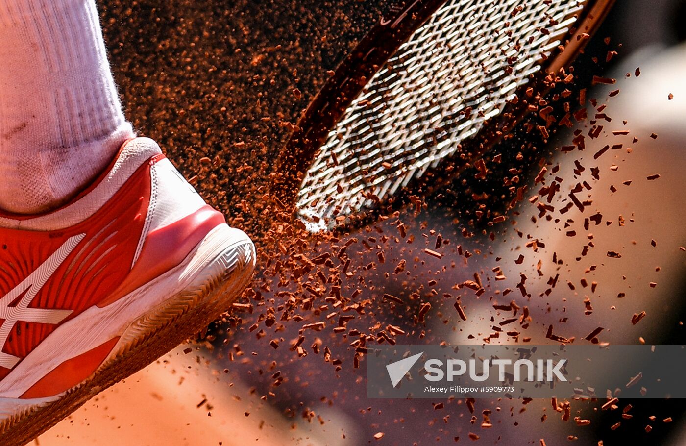 France Tennis French Open