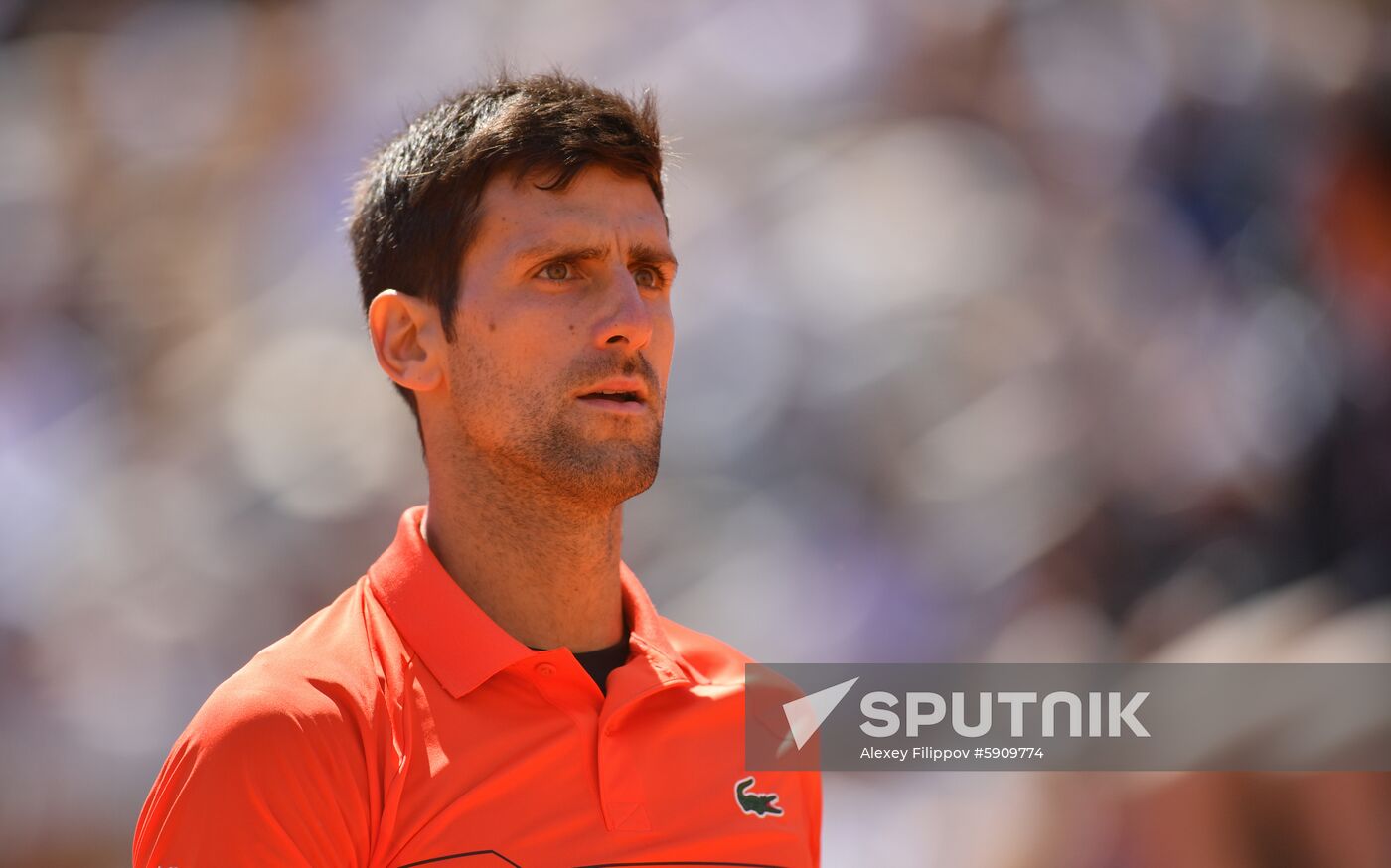 France Tennis French Open