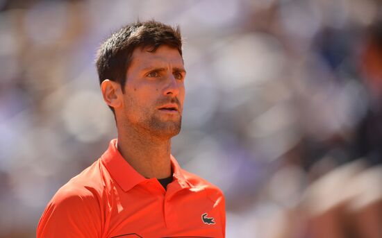 France Tennis French Open