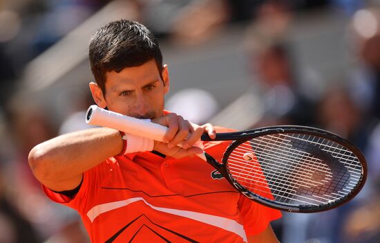 France Tennis French Open