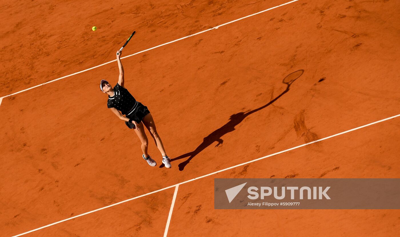France Tennis French Open