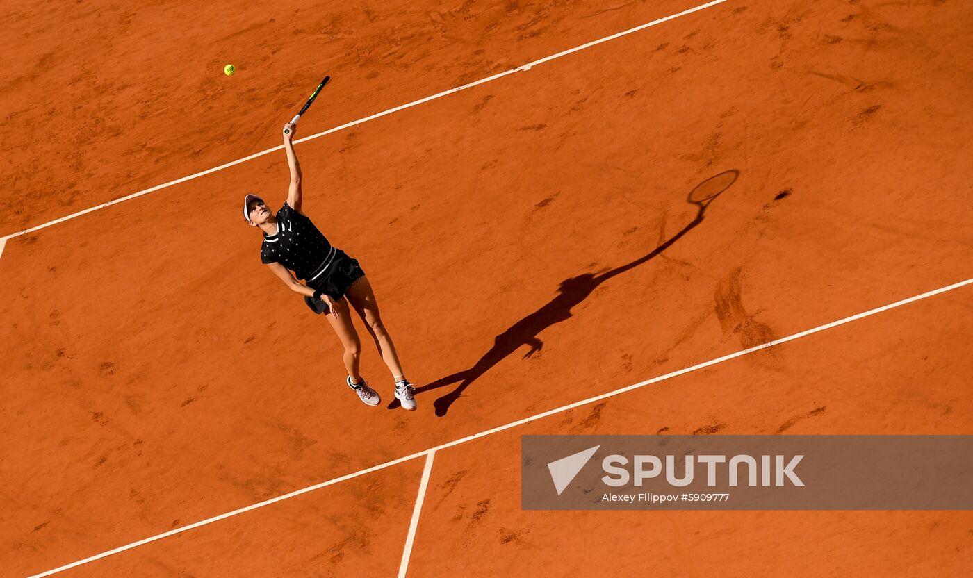 France Tennis French Open
