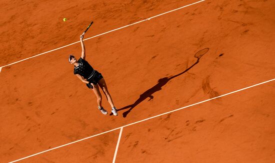 France Tennis French Open