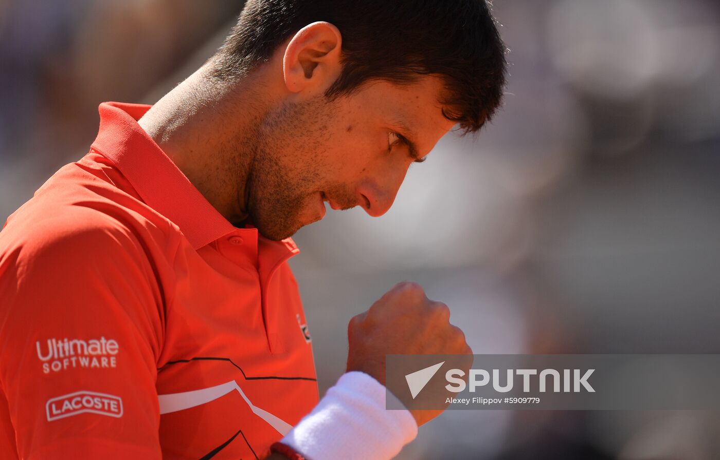 France Tennis French Open