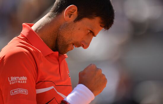 France Tennis French Open