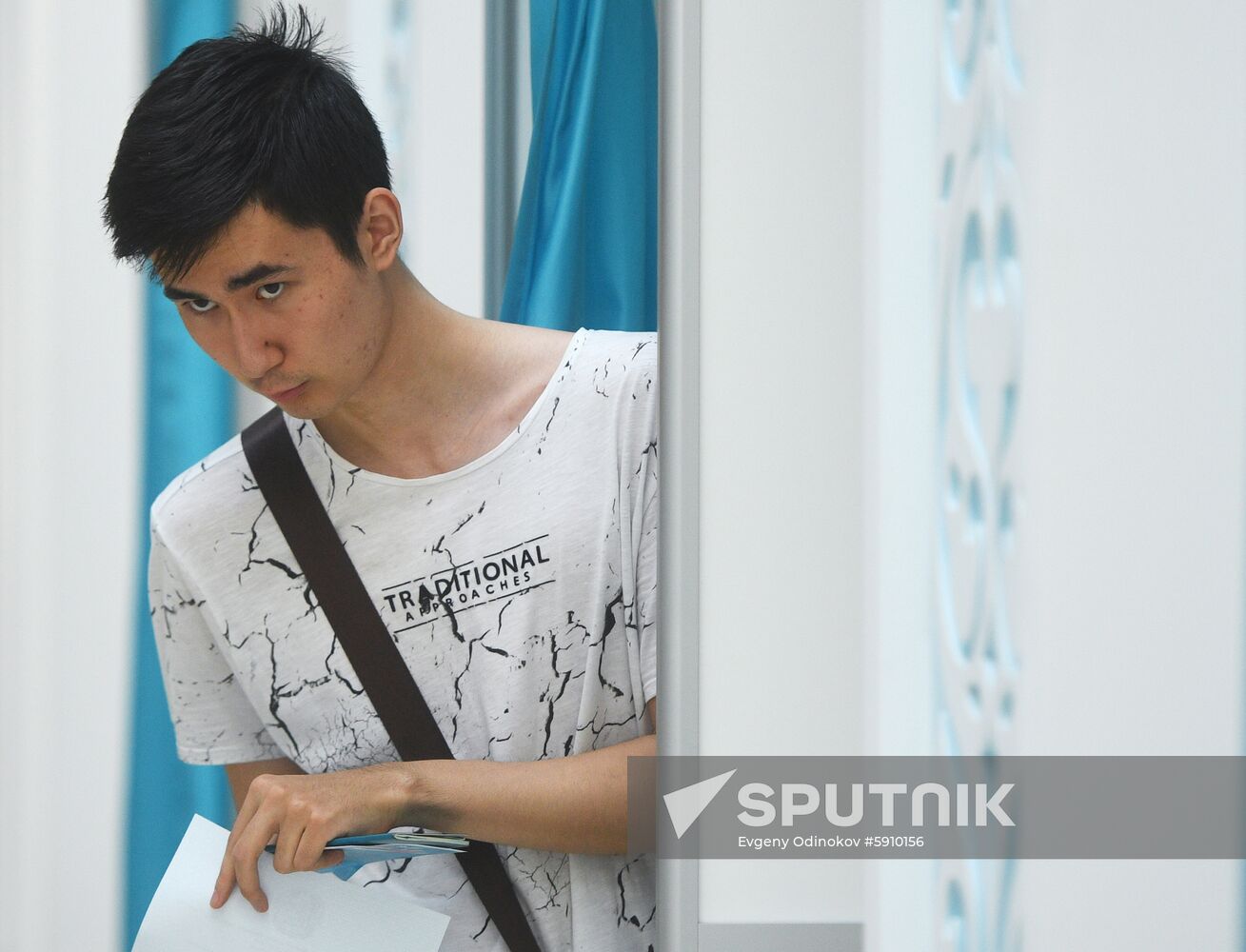 Russia Kazakhstan Presidential Election