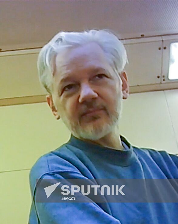 Great Britain WikiLeaks Assange