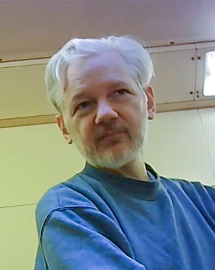 Great Britain WikiLeaks Assange