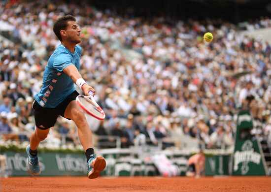 France Tennis French Open