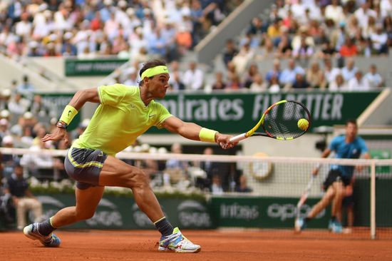 France Tennis French Open