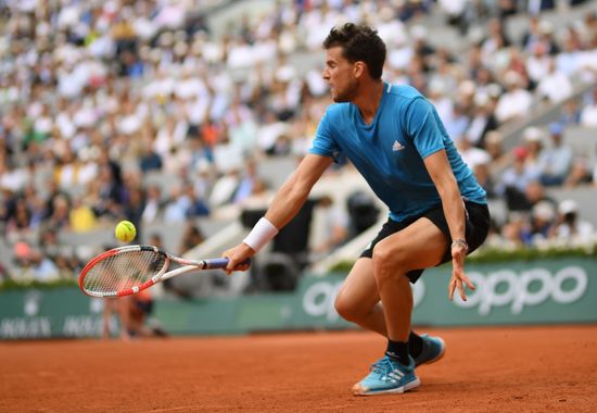 France Tennis French Open