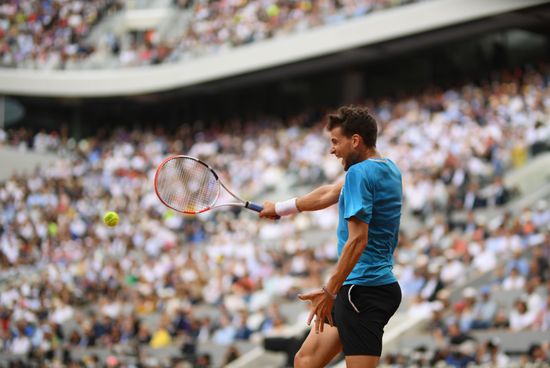 France Tennis French Open