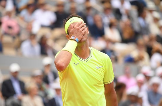 France Tennis French Open