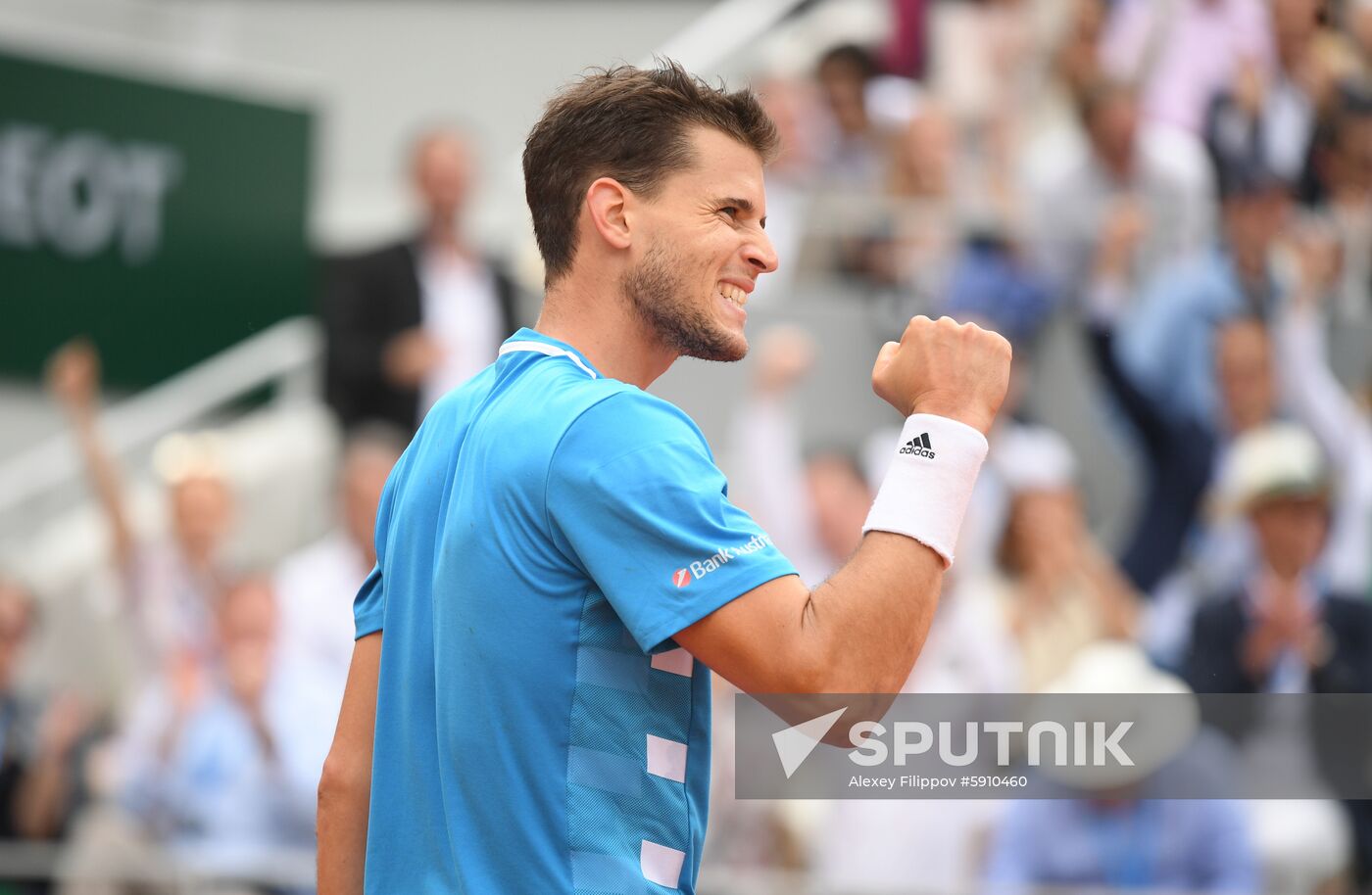 France Tennis French Open