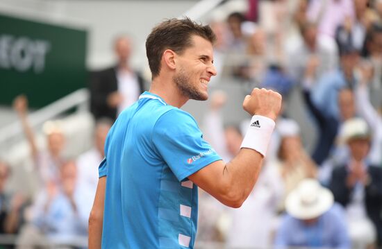 France Tennis French Open