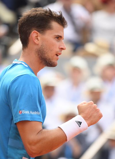 France Tennis French Open