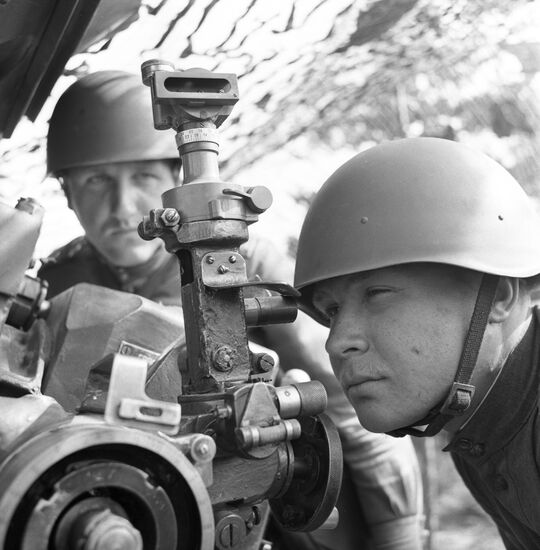 Logistics services exercise