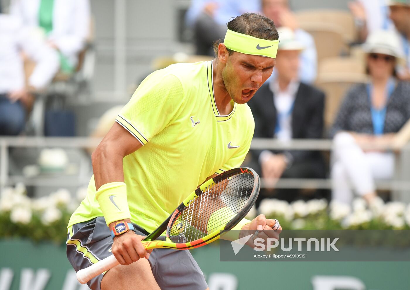 France Tennis French Open