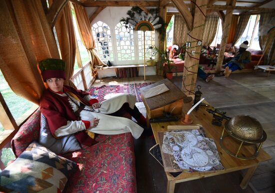 Russia Historical Festival
