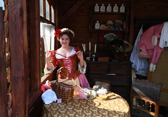 Russia Historical Festival