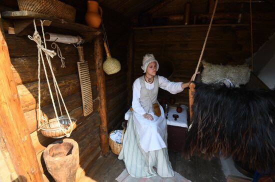 Russia Historical Festival