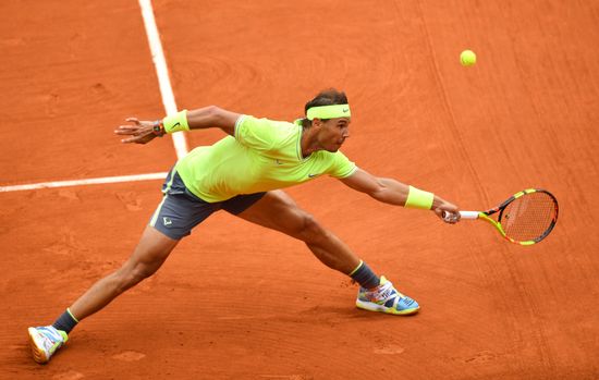 France Tennis French Open