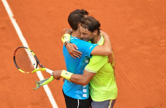 France Tennis French Open