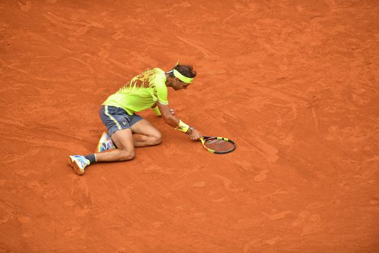 France Tennis French Open
