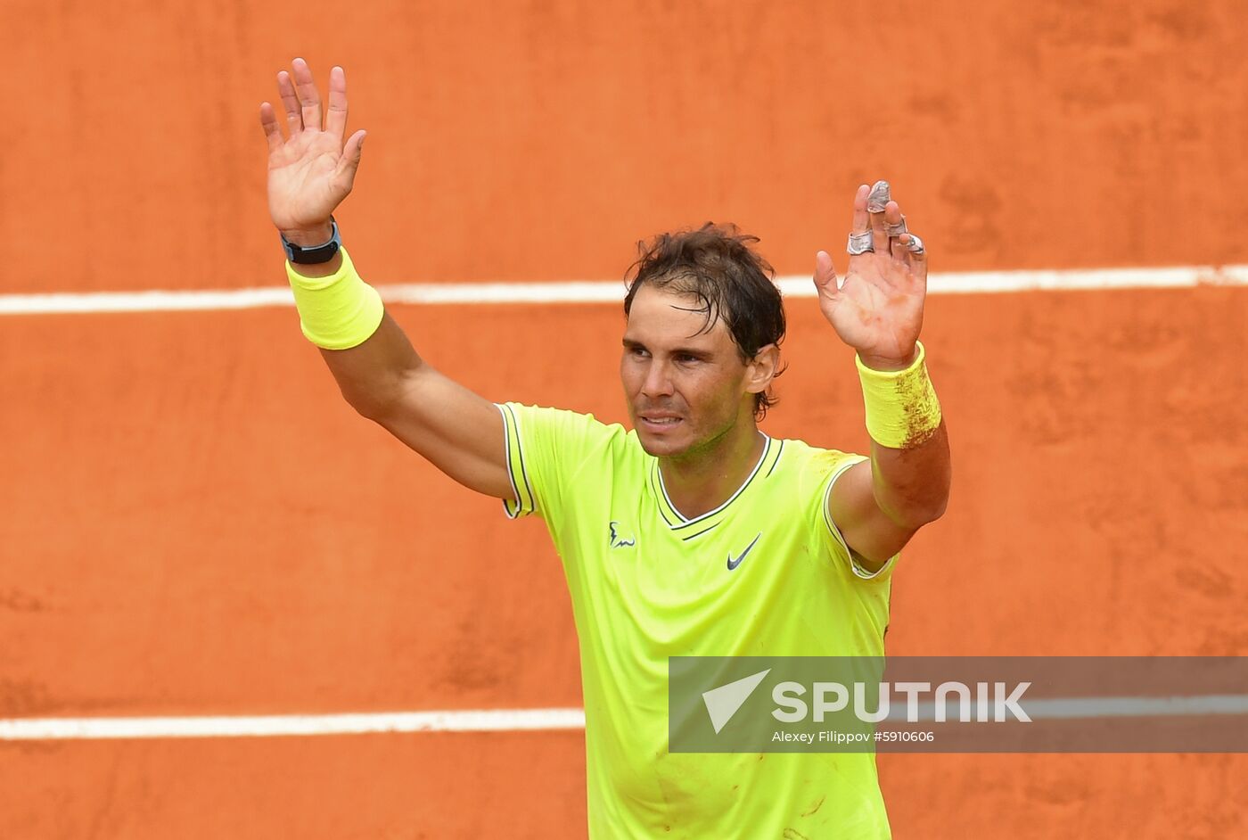 France Tennis French Open
