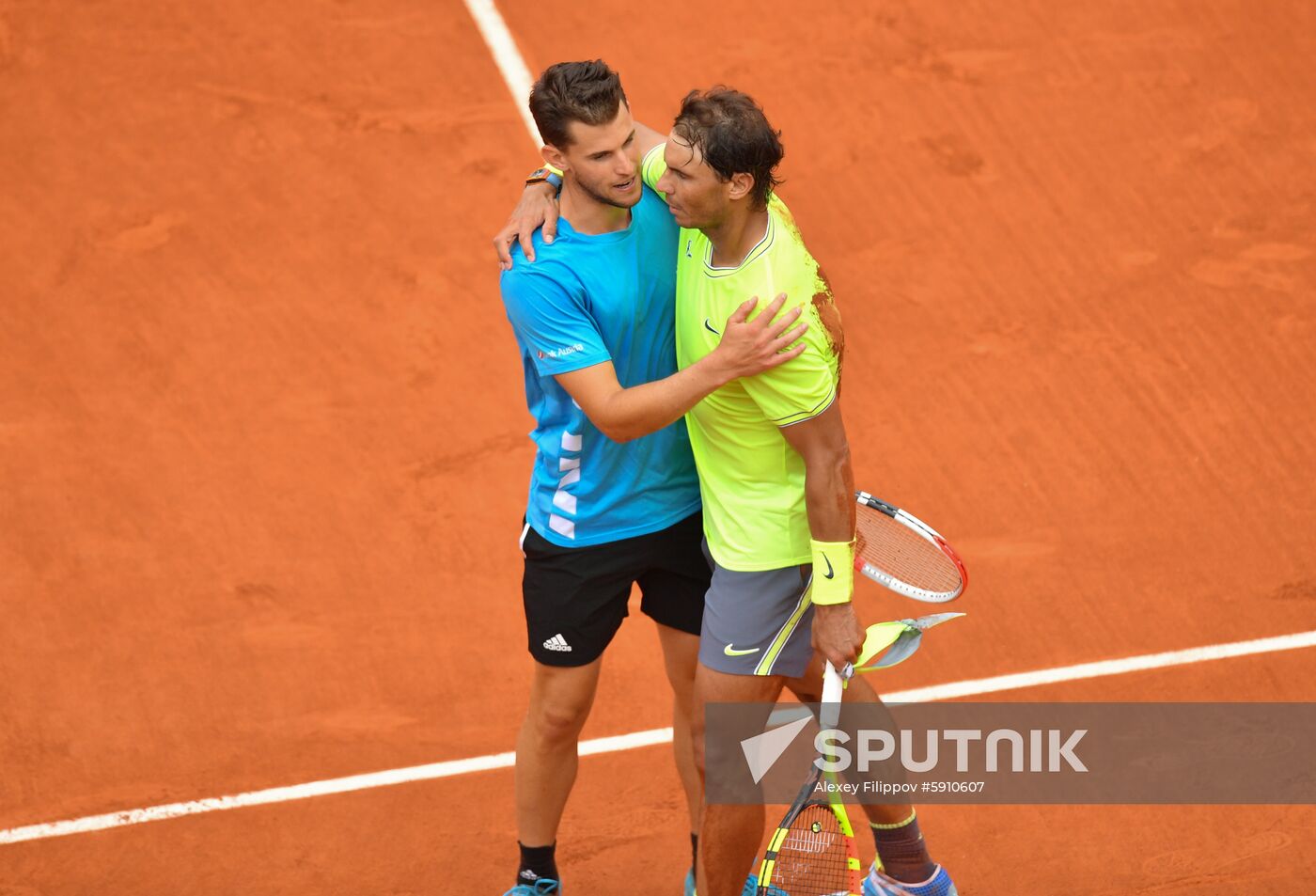 France Tennis French Open