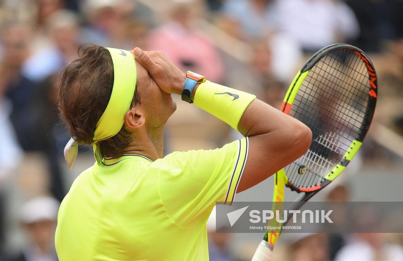 France Tennis French Open