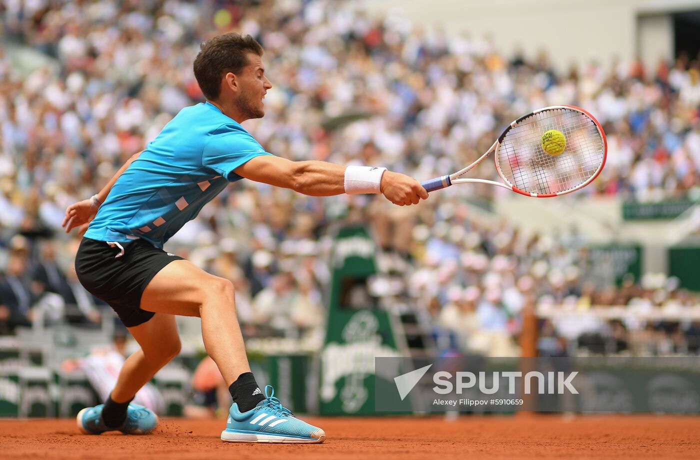 France Tennis French Open