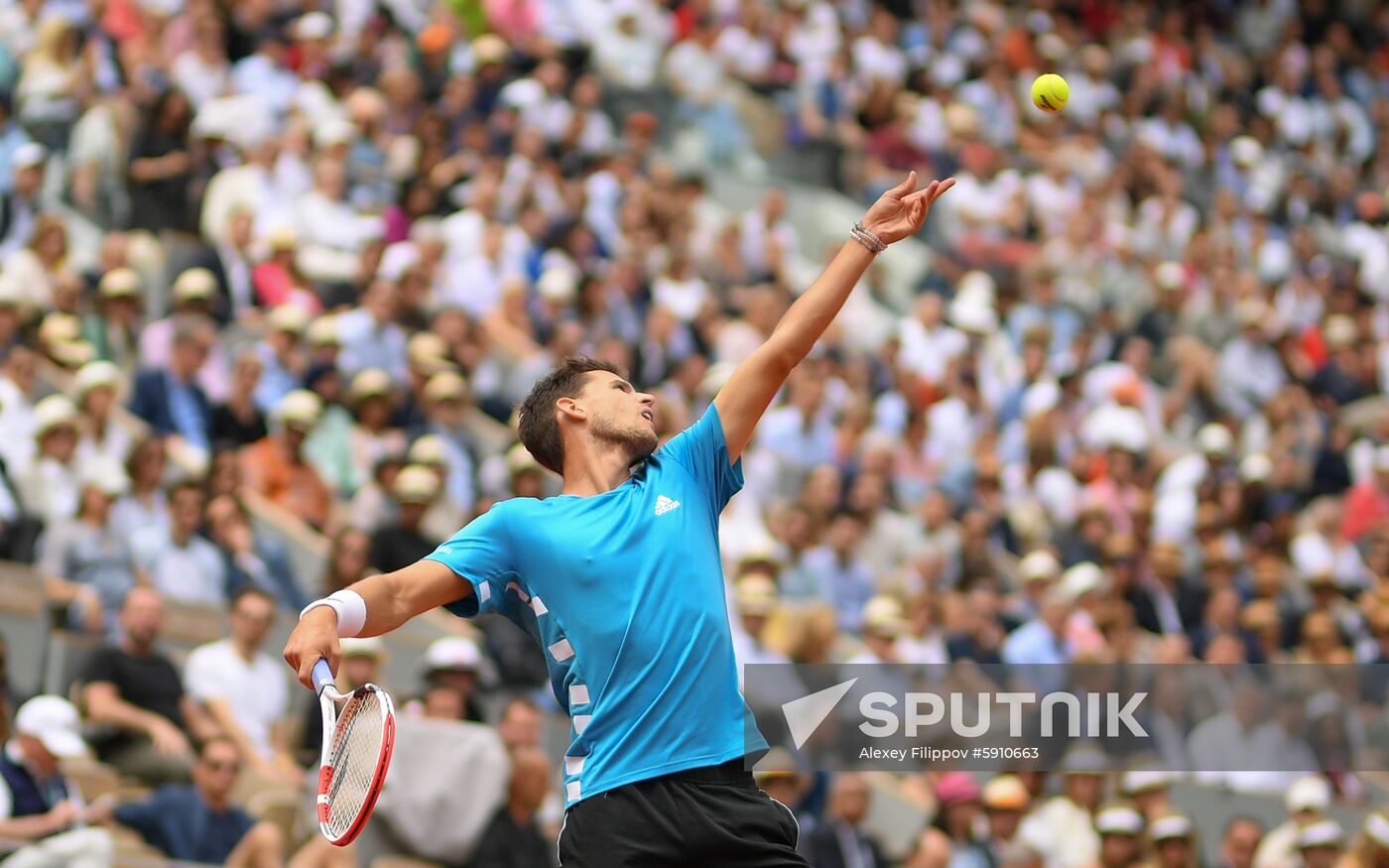 France Tennis French Open