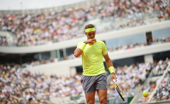 France Tennis French Open