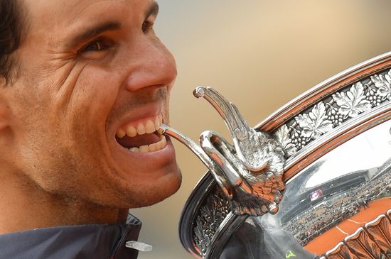 France Tennis French Open