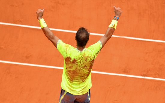 France Tennis French Open